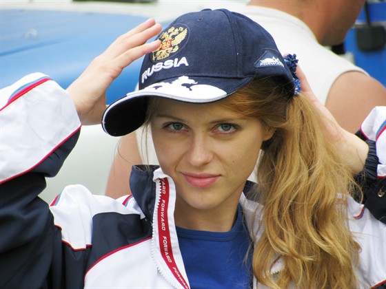 Анжелина Карелина (Анжелина Карелина)