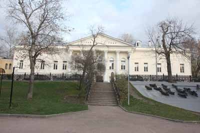 ММСИ на Гоголевском