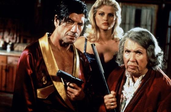 Фред Уорд (Fred Ward)
