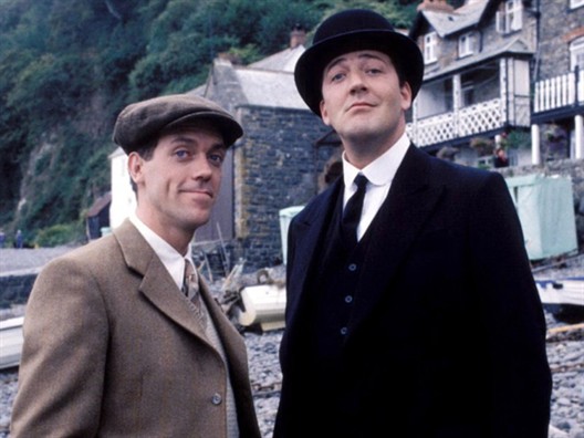 Дживс и Вустер (Jeeves and Wooster)