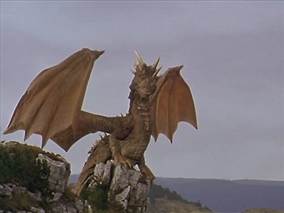 Сердце дракона. Начало (Dragonheart: a New Beginning), кадр из фильма