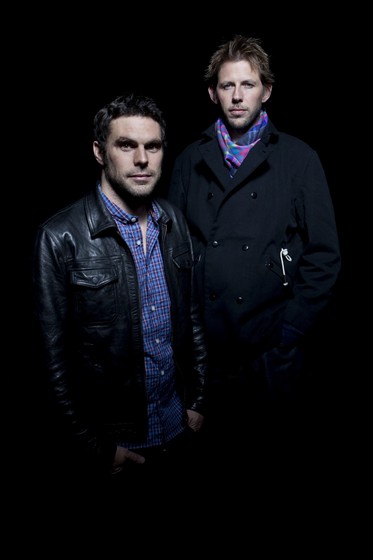 Groove Armada (Великобритания), Tesla Boy