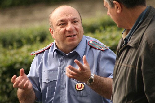 Михаил Богдасаров