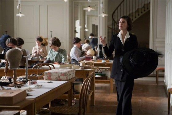 Коко до Шанель (Coco avant Chanel), кадр из фильма