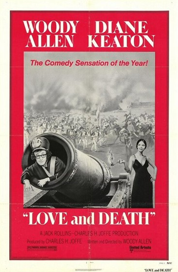 Любовь и смерть (Love and Death)