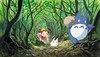 Мой сосед Тоторо (Tonari no Totoro)