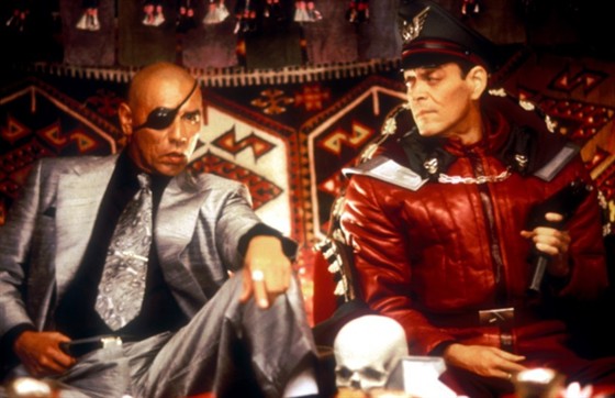 Уэс Стади (Wes Studi)