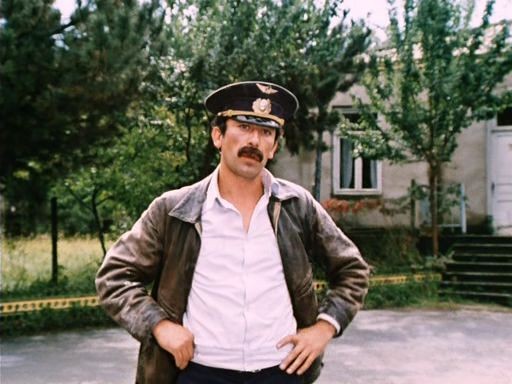 Вахтанг Кикабидзе