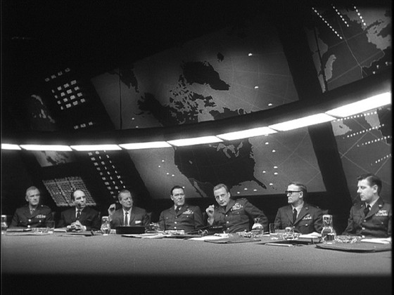 Доктор Стрейнджлав (Dr. Strangelove, or How I Learned to Stop Worrying and Love the Bomb)