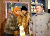 Операция «Ы» и другие приключения Шурика, кадр из фильма