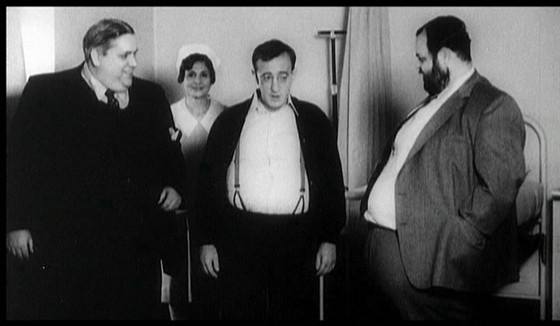 Зелиг (Zelig), кадр из фильма