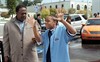 Седрик Развлекатель (Cedric the Entertainer)