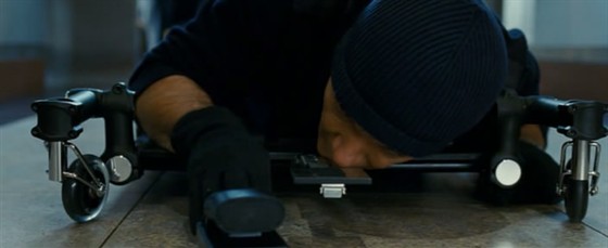 Кодекс вора (Thick as Thieves)