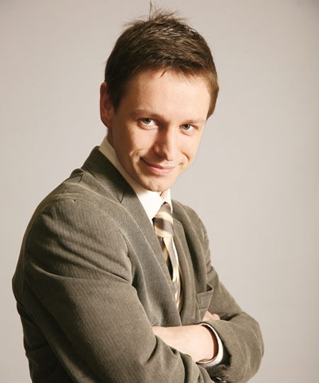 Владимир Жеребцов