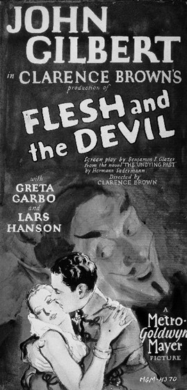Плоть и дьявол (Flesh and the Devil)