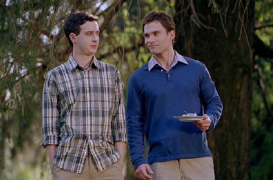 Эдди Кей Томас (Eddie Kaye Thomas)