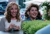 В шоу только девушки (Connie and Carla)