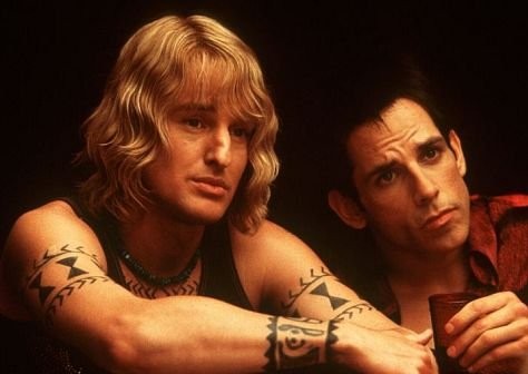 Образцовый самец (Zoolander)