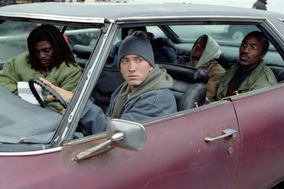 Мехи Файфер (Mekhi Phifer)