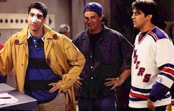 Дэвид Швиммер (David Schwimmer)