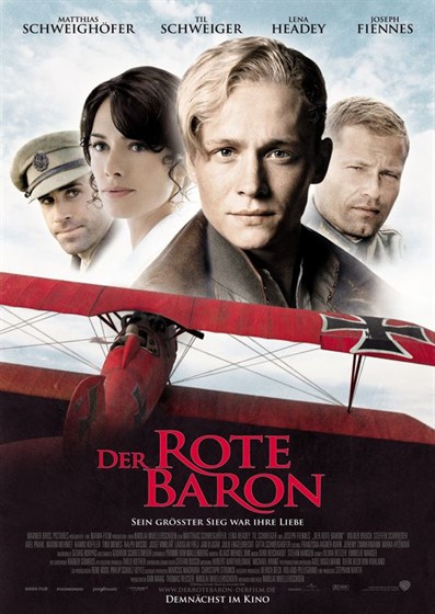 Красный барон (Der rote Baron)