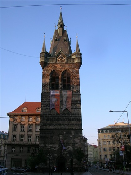 Zvonice