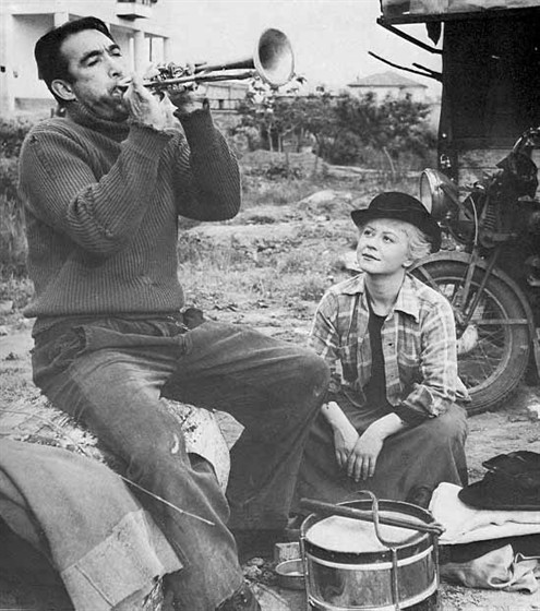 Дорога (La strada)