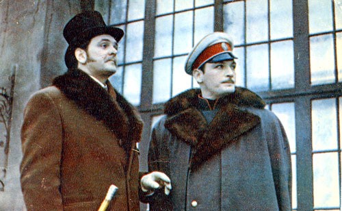 Василий Лановой