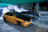 Форсаж-4 (Fast & Furious), кадр из фильма