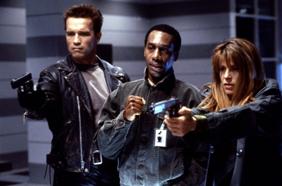 Джо Мортон (Joe Morton)