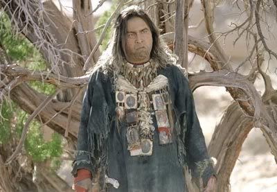 Эрик Швайг (Eric Schweig)