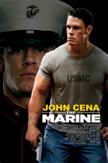 Морской пехотинец (The Marine)