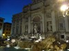 Фонтан Треви (Fontana di Trevi)