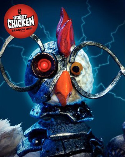 Робоцып (Robot Chicken)
