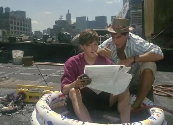 Эндрю МакКарти (Andrew McCarthy)