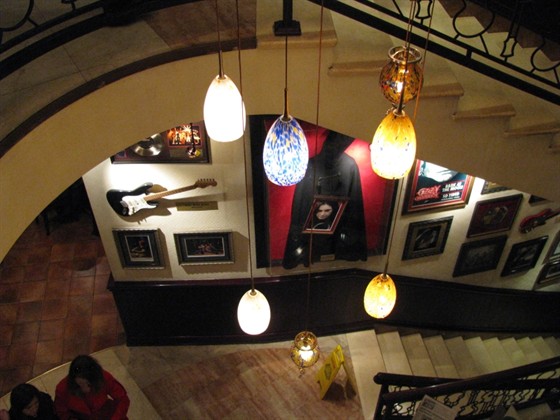Hard Rock Cafe
