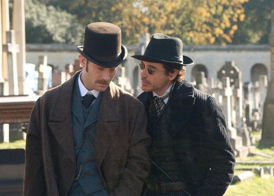 Шерлок Холмс (Sherlock Holmes), кадр из фильма