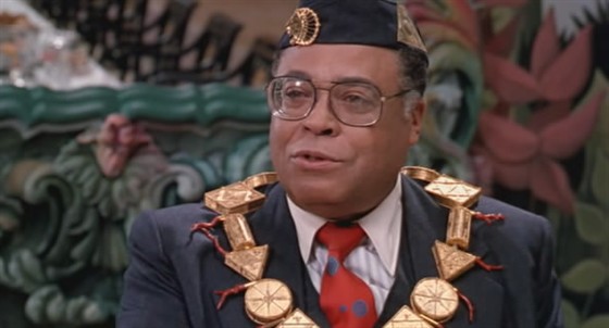 Джеймс Эрл Джонс (James Earl Jones)