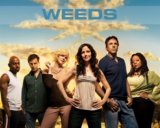 Косяки (Weeds)
