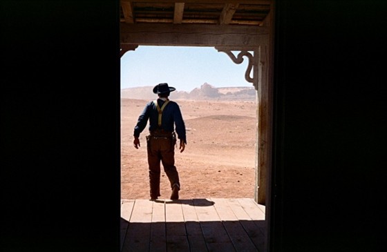 Искатели (The Searchers)