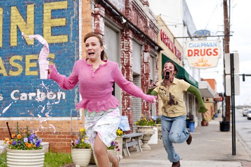 Добро пожаловать в Зомбиленд (Zombieland)