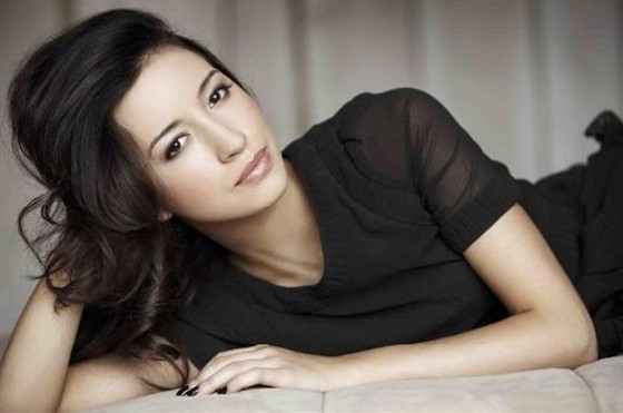 Кристиан Серратос (Christian Serratos)
