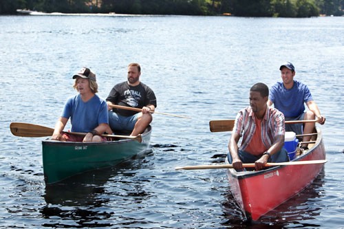 Одноклассники (Grown Ups)