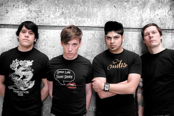 Billy Talent (Канада), фото, фотография