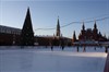 Каток на Красной площади