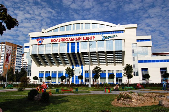 Волейбольный центр Московской области