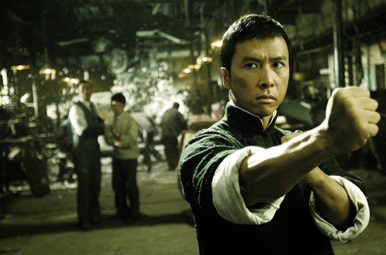 Ип Мань (Yip Man), кадр из фильма