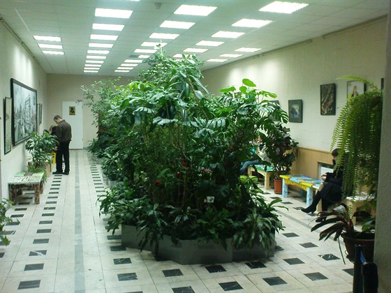 Художественный