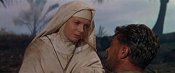   ,   / Heaven Knows, Mr. Allison (  /John Huston) 1957 ., , DVDRip VO + Original t