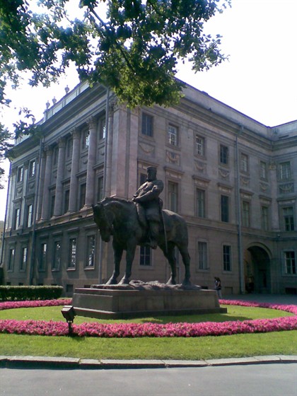 Мраморный дворец